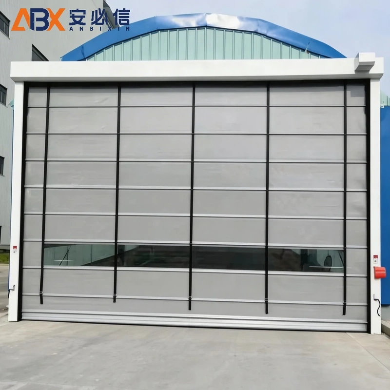 黄石市PVC堆积门