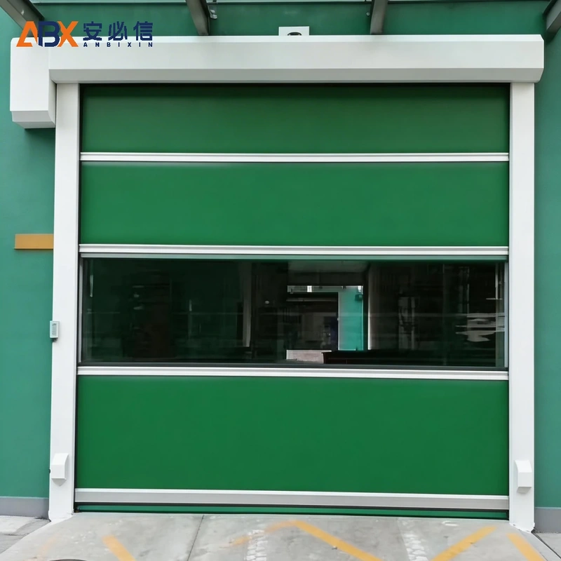 黄石市快速卷帘门