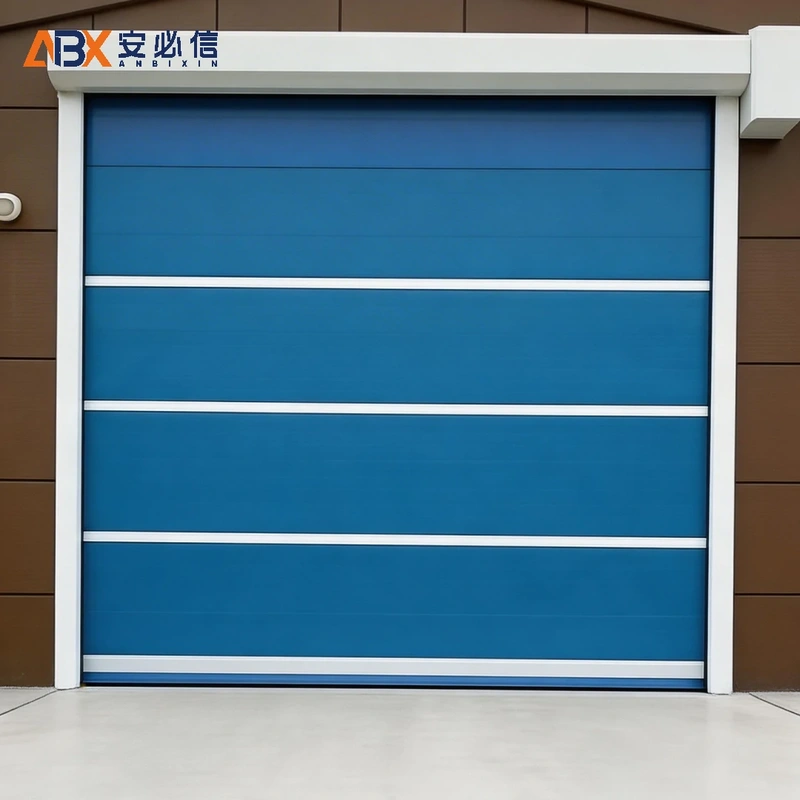 黄石市工业快速门