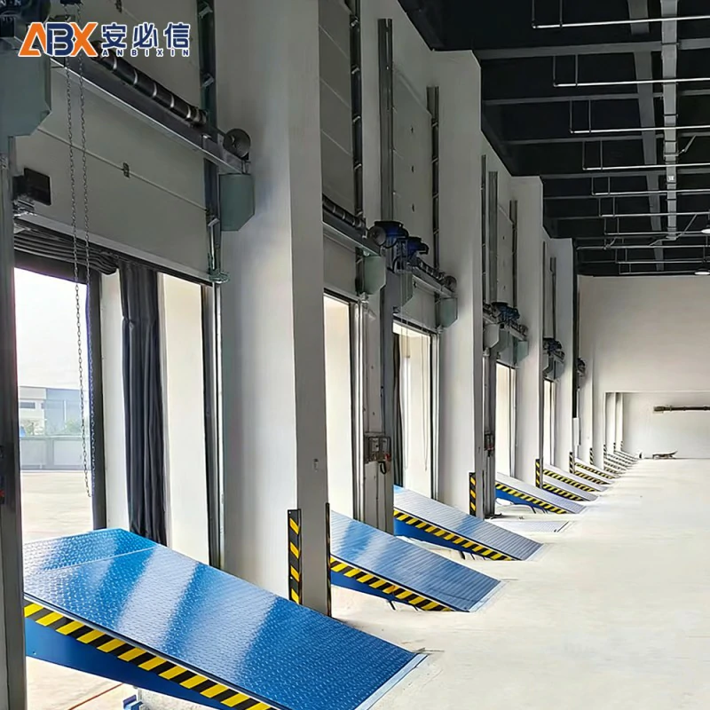 黄石市消防提升门