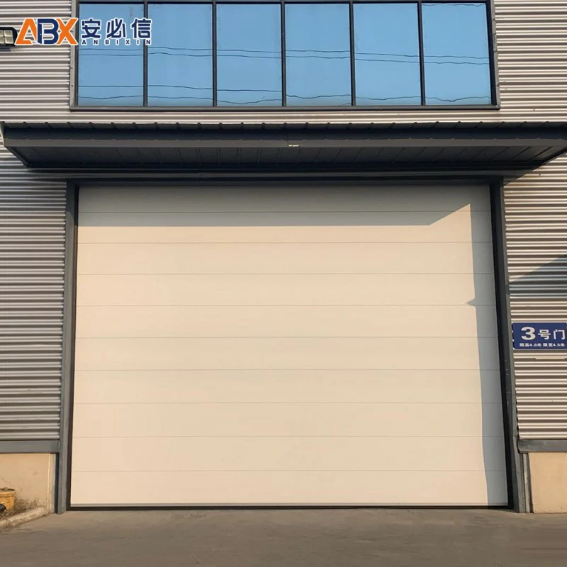 黄石市工业滑升门