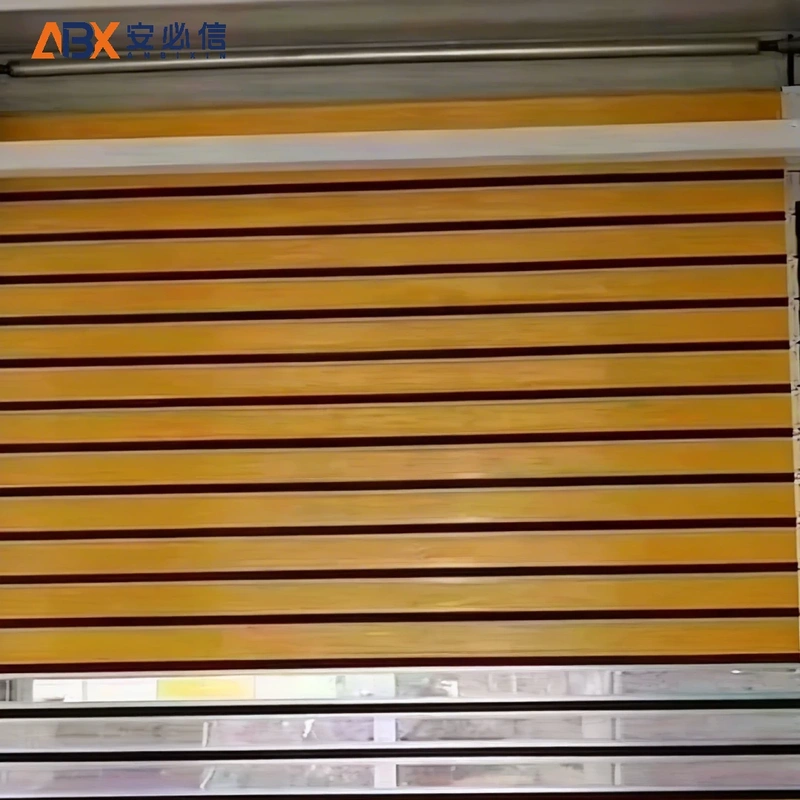 黄石市洁净室高速门