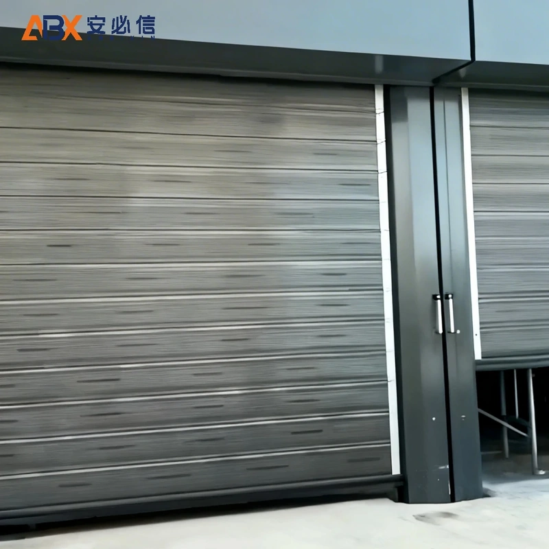 黄石市金属高速门